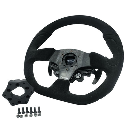 Custom Wheel Adapter / Hub [MOZA ES - ESX] (PC, XBox)