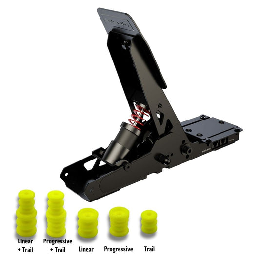 Moza SR-P Lite Performance KIT – Elastomer Brake MOD [SR-P Lite] (PC, XBox)