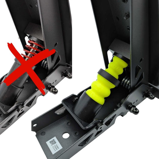 Moza SR-P Lite Performance KIT – Elastomer Brake MOD [SR-P Lite] (PC, XBox)