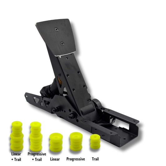 Moza SR-P (Load Cell) – Elastomer Brake MOD [SR-P] (PC)