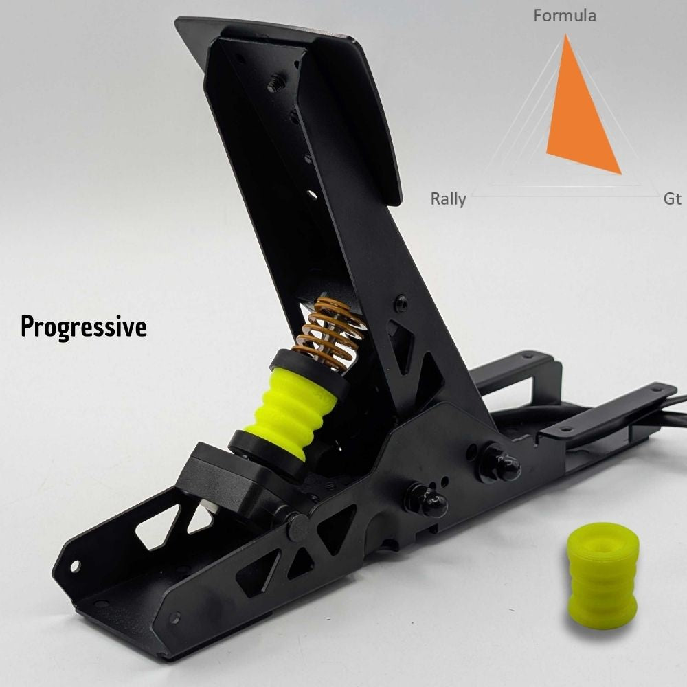 Moza SR-P (Load Cell) – Elastomer Brake MOD [SR-P] (PC)