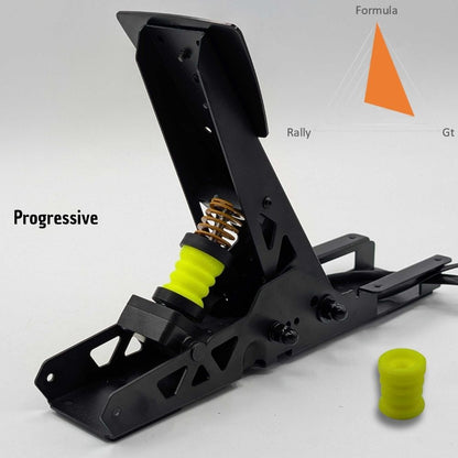 Moza SR-P (Load Cell) – Elastomer Brake MOD [SR-P] (PC)