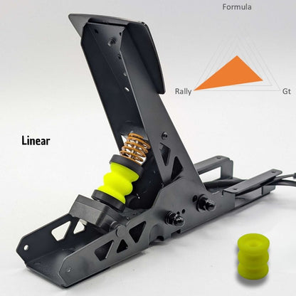 Moza SR-P (Load Cell) – Elastomer Brake MOD [SR-P] (PC)
