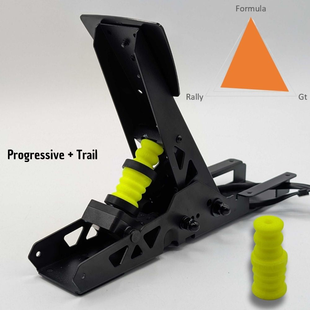 Moza SR-P (Load Cell) – Elastomer Brake MOD [SR-P] (PC)