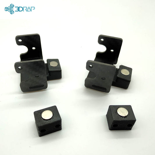 Magnetic Paddles for Fanatec Formula – 3DRap AddOn [GT, F1 V1] (PC, PS, XBox)