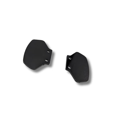 Universal Magnetic Paddles for Custom Steering Wheels