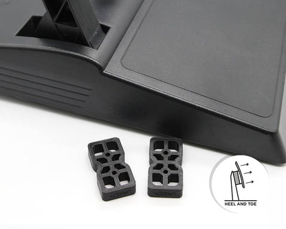 Pedals Pad MOD – Spacers [Thrustmaster T3PA / T3PGT / T3PA Pro] (PC, PS, XBox)