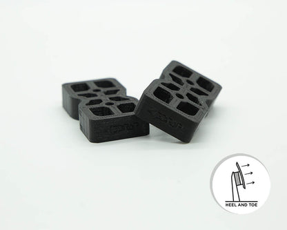 Pedals Pad MOD – Spacers [Thrustmaster T3PA / T3PGT / T3PA Pro] (PC, PS, XBox)