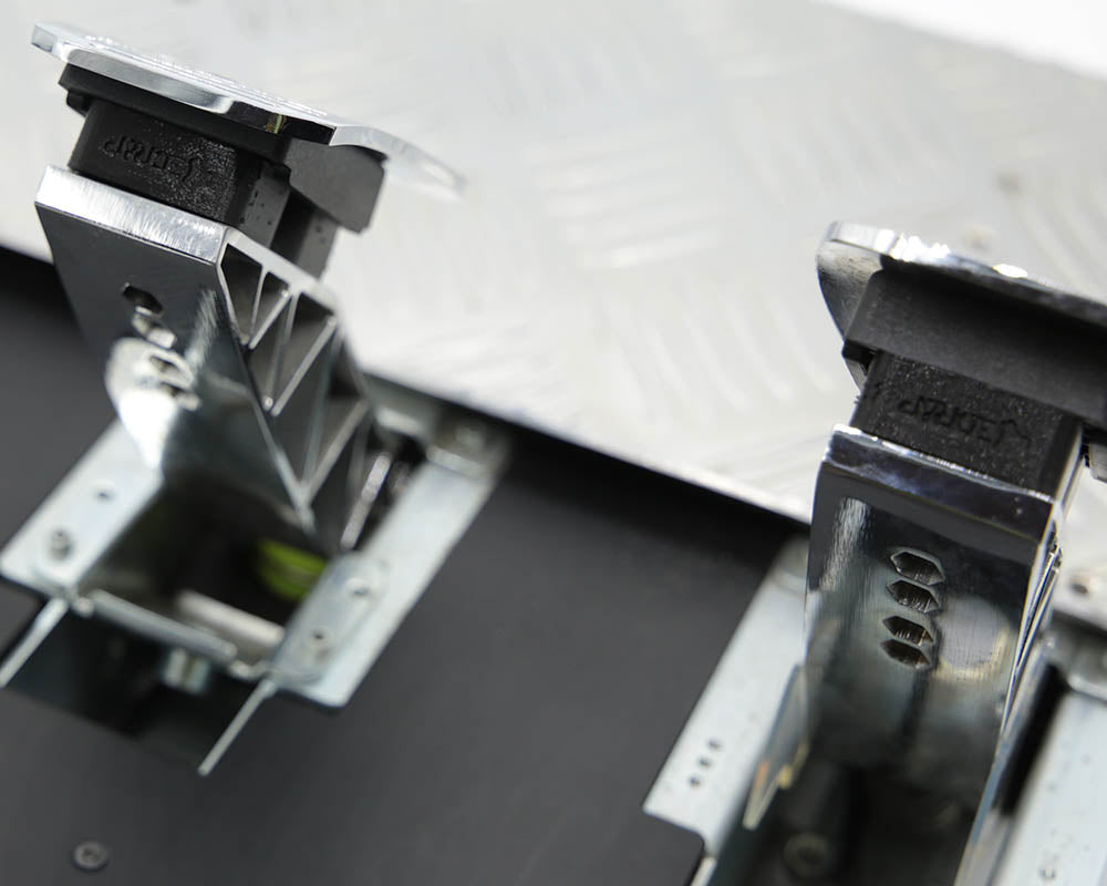 Pedals Pad MOD – Spacers [Thrustmaster T3PA / T3PGT / T3PA Pro] (PC, PS, XBox)