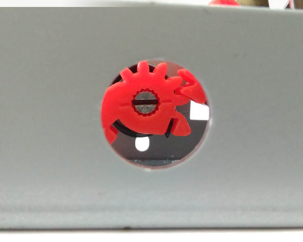 Potentiometer Replacement KIT - Logitech Pedals solution by 3DRap [Logitech] (PC)