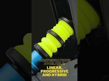 Logitech RS Pedals – Elastomer Brake MOD [R Series / RS50]