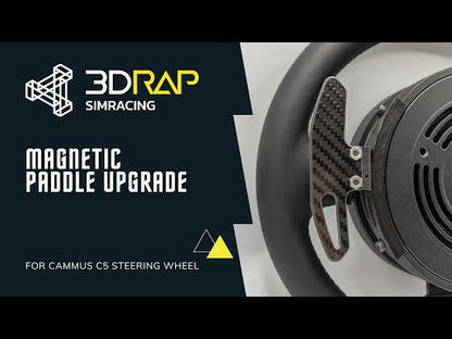 Magnetic Carbon Paddles MOD [CAMMUS C5] (PC)