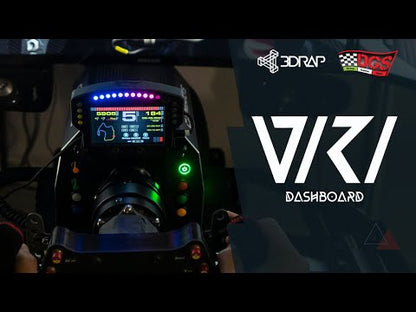 VIRI Dashboard [USB] (PC, SimHub)