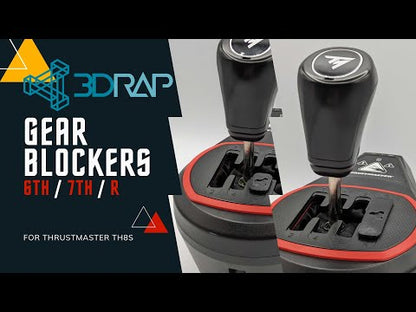 Gear Blockers 6TH / 7TH / R [Thrustmaster TH8S] (PC, PS, XBox)