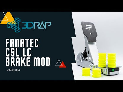 Fanatec CSL – Elastomer Brake MOD [CSL Pedals LC / Elite LC / Elite V2 LC] (PC, PS, XBox)