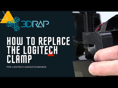 Clamp / Bracket XL [Logitech] (PC, PS3, PS4, PS5, XBox)