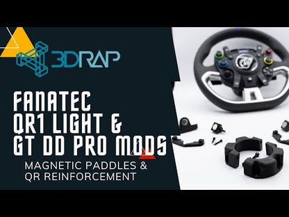 Reinforcement Ring for QR1 Light [Fanatec] (PC, PS, XBox)