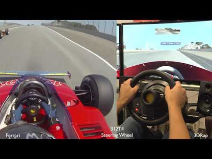 Mod. 312-T4 Vintage Formula Rim [ALL WheelBases] (PC)