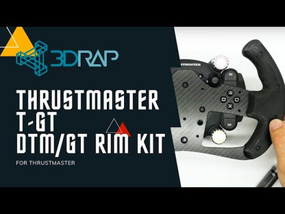 F1 Wheel Plug&Play [Thrustmaster T-GT / T-GT II] (PC, PS, XBox)