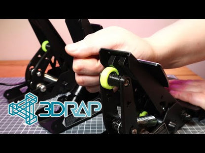 Moza SR-P / SR-P Lite Throttle / Clutch Pedal MOD PRO Kit (PC, XBox)