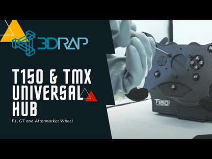 F1 Wheel Plug&Play [Thrustmaster TMX] (PC, PS, XBox)