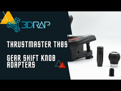 Gear Shift Knob Adapters [Thrustmaster TH8A / RS] (PC, PS, XBox)
