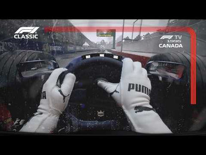 Mod. B195 Vintage Formula Rim [ALL WheelBases] (PC)