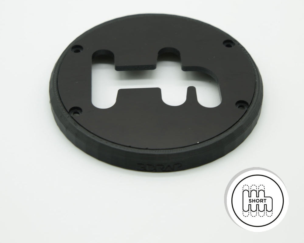 Custom H-Plates and ShortShifter for TH8A / RS [Thrustmaster] (PC, PS, XBox)