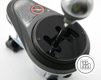 Custom H-Plates and ShortShifter for TH8A / RS [Thrustmaster] (PC, PS, XBox)