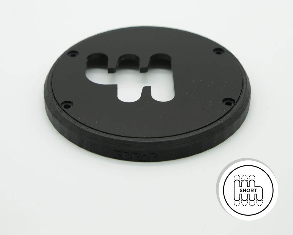 Custom H-Plates and ShortShifter for TH8A / RS [Thrustmaster] (PC, PS, XBox)
