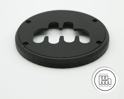 Custom H-Plates and ShortShifter for TH8A / RS [Thrustmaster] (PC, PS, XBox)