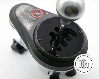 Custom H-Plates and ShortShifter for TH8A / RS [Thrustmaster] (PC, PS, XBox)