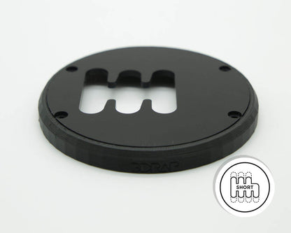 Custom H-Plates and ShortShifter for TH8A / RS [Thrustmaster] (PC, PS, XBox)