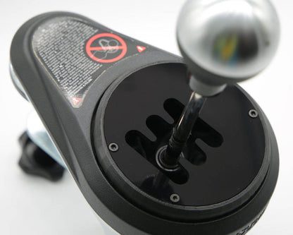 Custom H-Plates and ShortShifter for TH8A / RS [Thrustmaster] (PC, PS, XBox)
