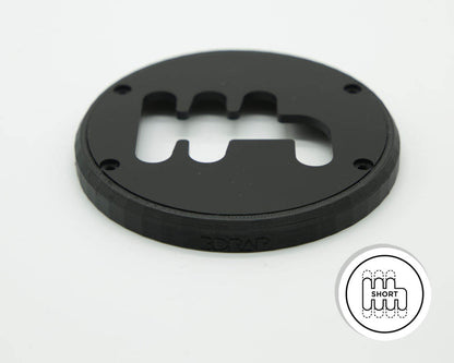 Custom H-Plates and ShortShifter for TH8A / RS [Thrustmaster] (PC, PS, XBox)