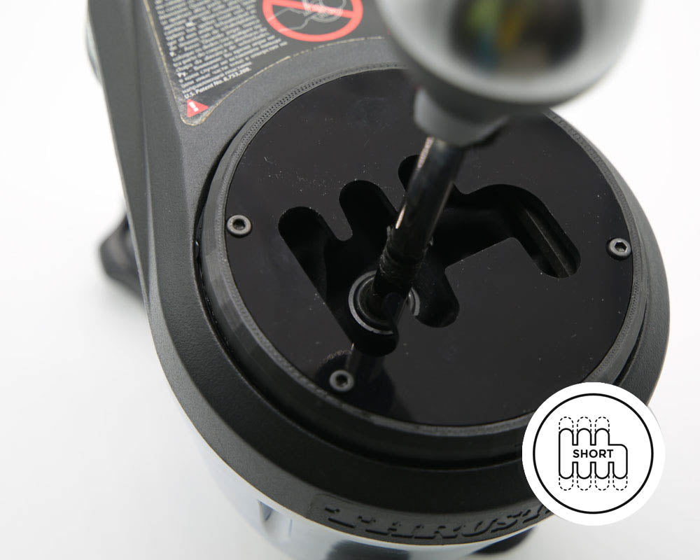 Custom H-Plates and ShortShifter for TH8A / RS [Thrustmaster] (PC, PS, XBox)