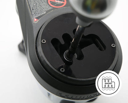 Custom H-Plates and ShortShifter for TH8A / RS [Thrustmaster] (PC, PS, XBox)