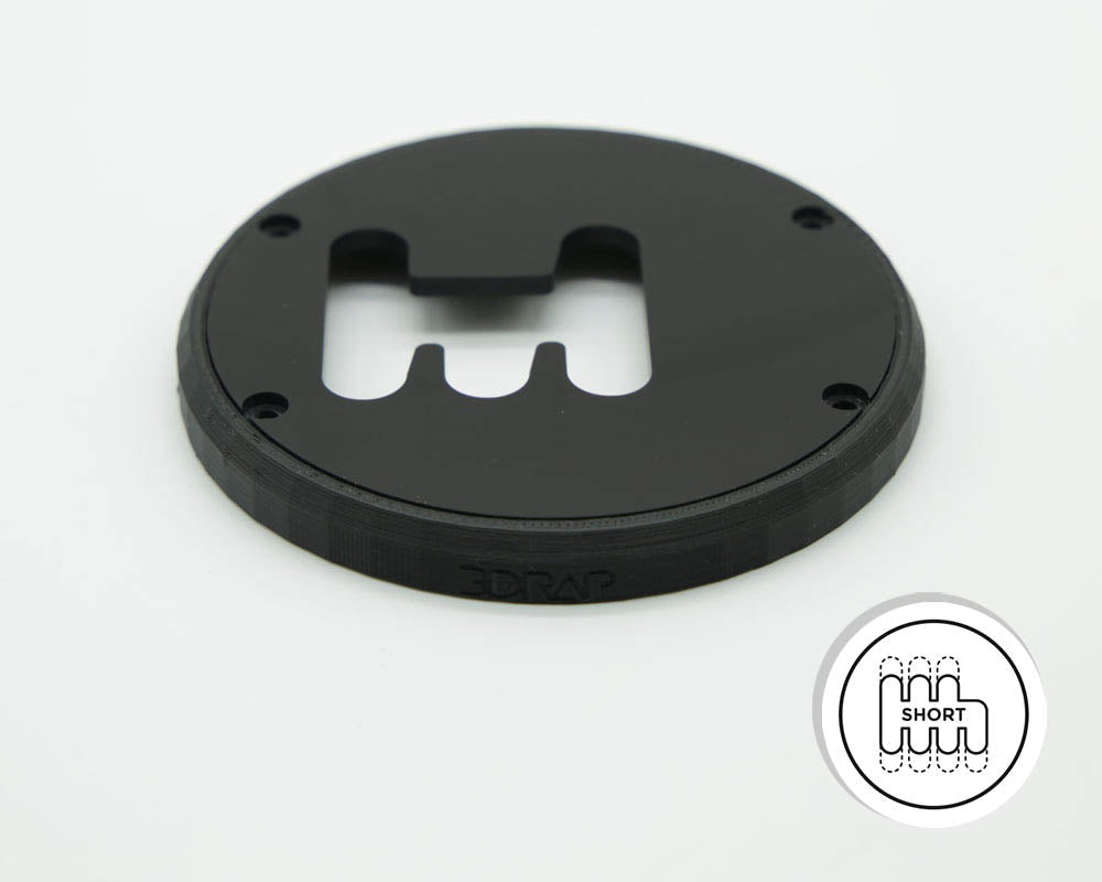 Custom H-Plates and ShortShifter for TH8A / RS [Thrustmaster] (PC, PS, XBox)
