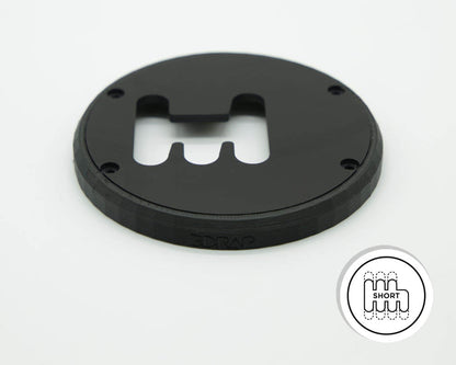 Custom H-Plates and ShortShifter for TH8A / RS [Thrustmaster] (PC, PS, XBox)
