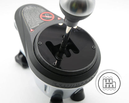 Custom H-Plates and ShortShifter for TH8A / RS [Thrustmaster] (PC, PS, XBox)