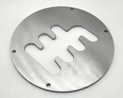 Custom H-Plates and ShortShifter for TH8A / RS [Thrustmaster] (PC, PS, XBox)