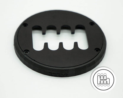 Custom H-Plates and ShortShifter for TH8A / RS [Thrustmaster] (PC, PS, XBox)