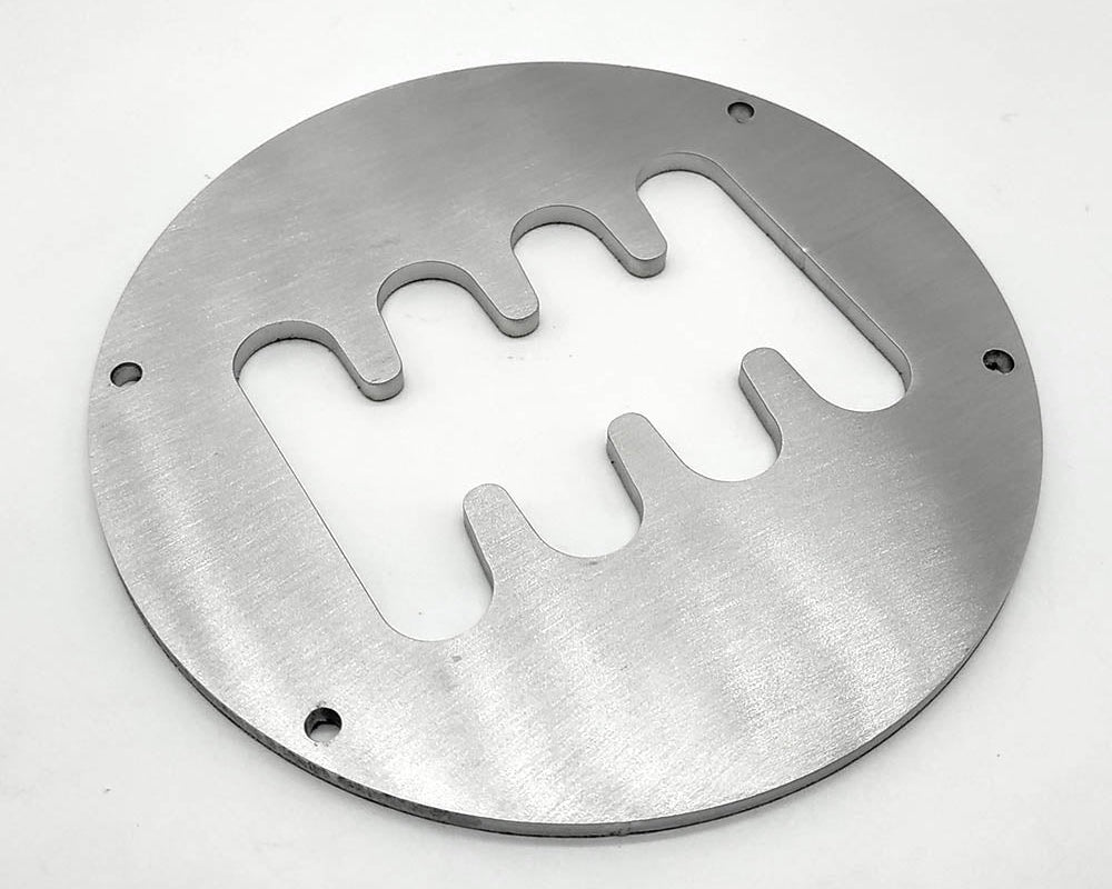 Custom H-Plates and ShortShifter for TH8A / RS [Thrustmaster] (PC, PS, XBox)