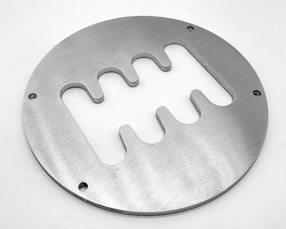 Custom H-Plates and ShortShifter for TH8A / RS [Thrustmaster] (PC, PS, XBox)
