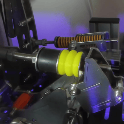 RUITO SIMRACING Pedals – Elastomer Brake MOD (PC)