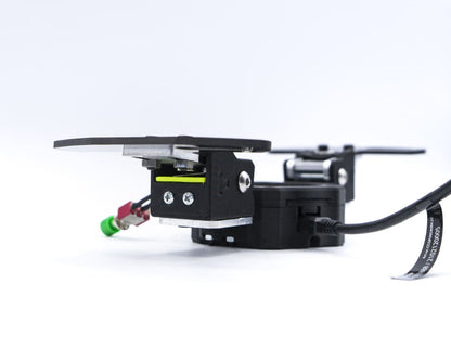 Simple HUB Adapter 70mm with BUTTONS and PADDLES [QR PCD 70mm] (PC)