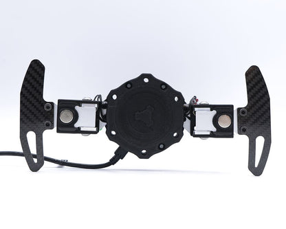 Simple HUB Adapter 70mm with BUTTONS and PADDLES [QR PCD 70mm] (PC)