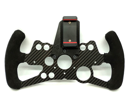 SmartPhone Holder for Dashboard APP [PCD 70mm, 3DRap Rims] (PC, PS, XBox)