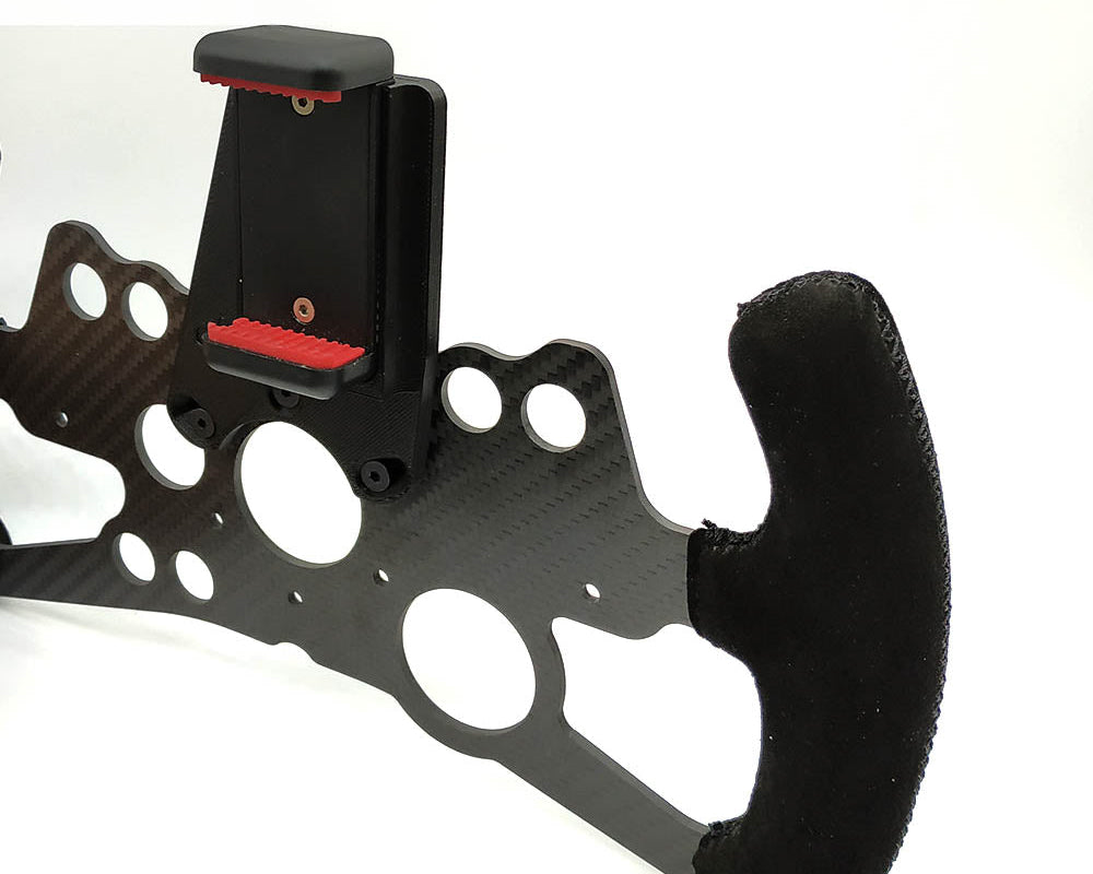 SmartPhone Holder for Dashboard APP [PCD 70mm, 3DRap Rims] (PC, PS, XBox)