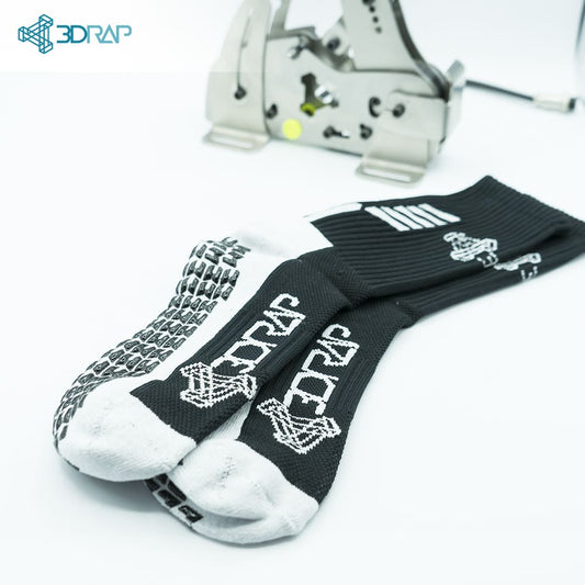 Socks for Sim Racing - The perfect grip on Sim Racing Pedals